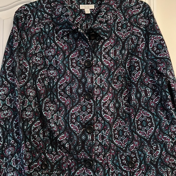 Charter Club woman’s jacket - Picture 4 of 8